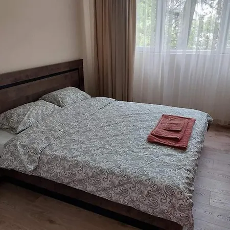 Center Apartamento *