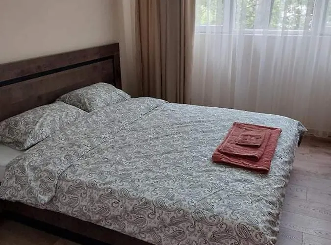 Center アパート *